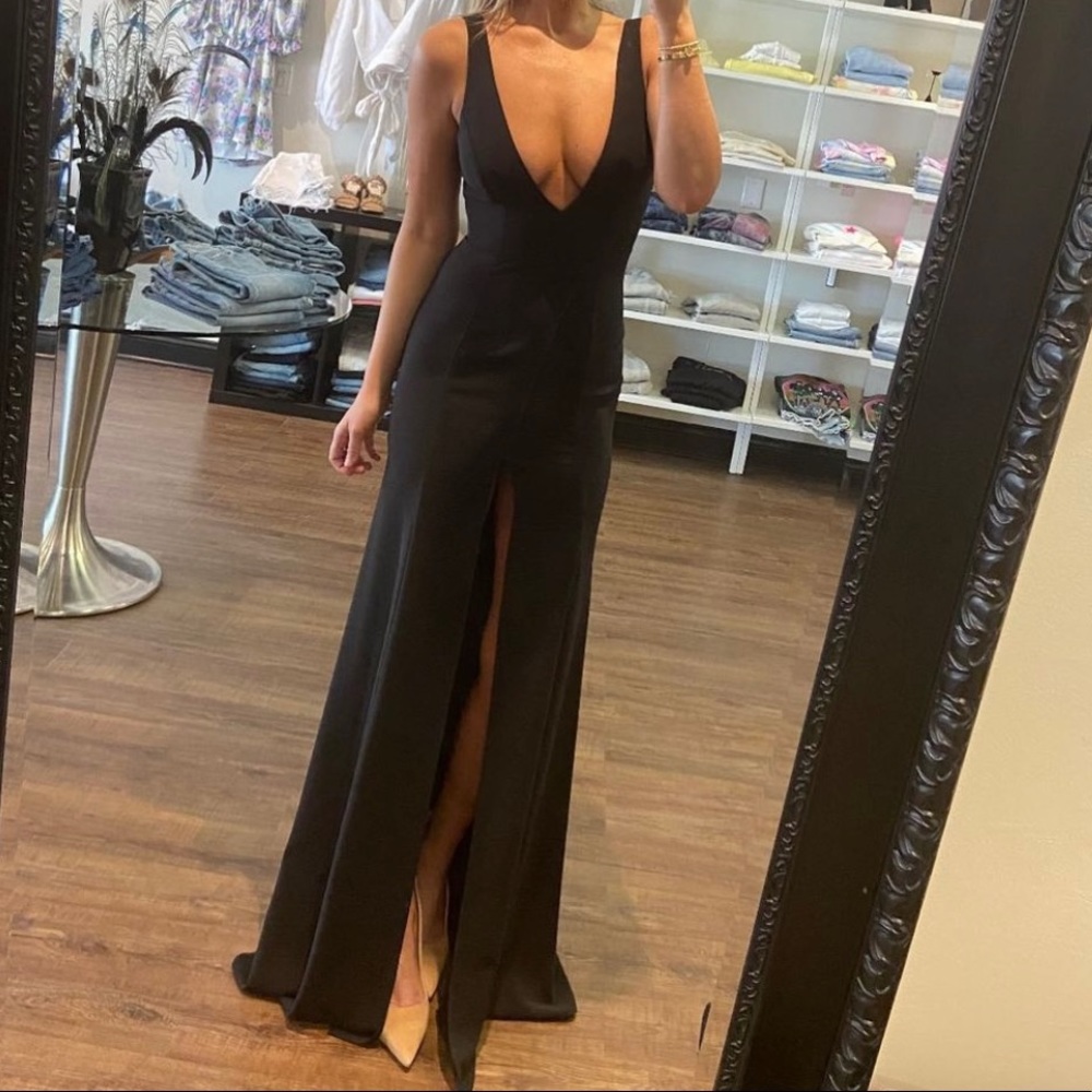 Amanda Uprichard Gown